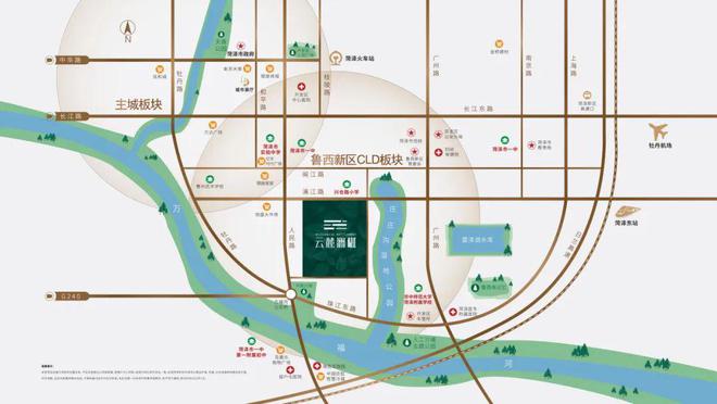 宅后购置森林城市之居让置业更放心！麻将胡