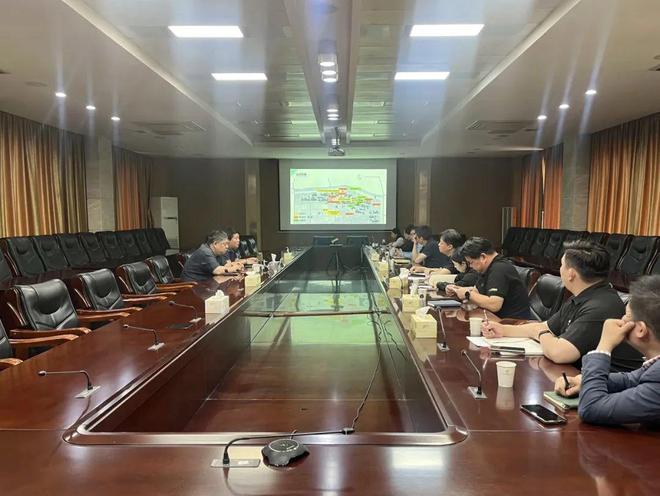 抱奋进的夏！ 街道书记、主任一周PG麻将胡了2试玩乘着五月的风拥(图12)