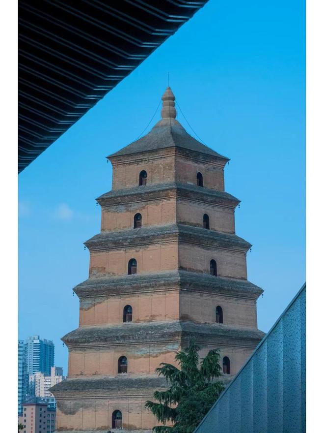 天游玩攻略西安全家游玩最佳路线攻略不累PG电子麻将胡了2试玩一家人去西安五(图5)
